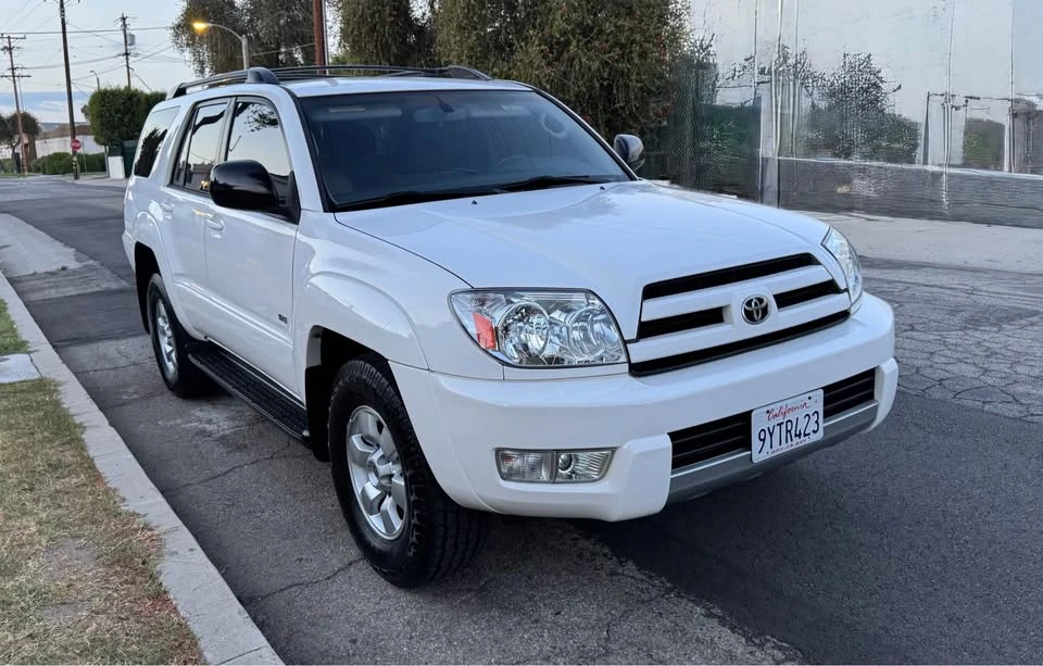 2004 Toyota 4Runner 4th Gen - Image 4 of 17