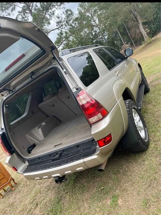 2004 Toyota 4Runner 4th Gen - Image 8 of 8