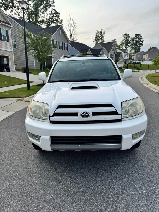 2004 Toyota 4Runner 4th Gen - Image 4 of 11