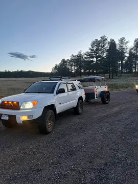 2004 Toyota 4Runner SR5 Sport Utility 4D