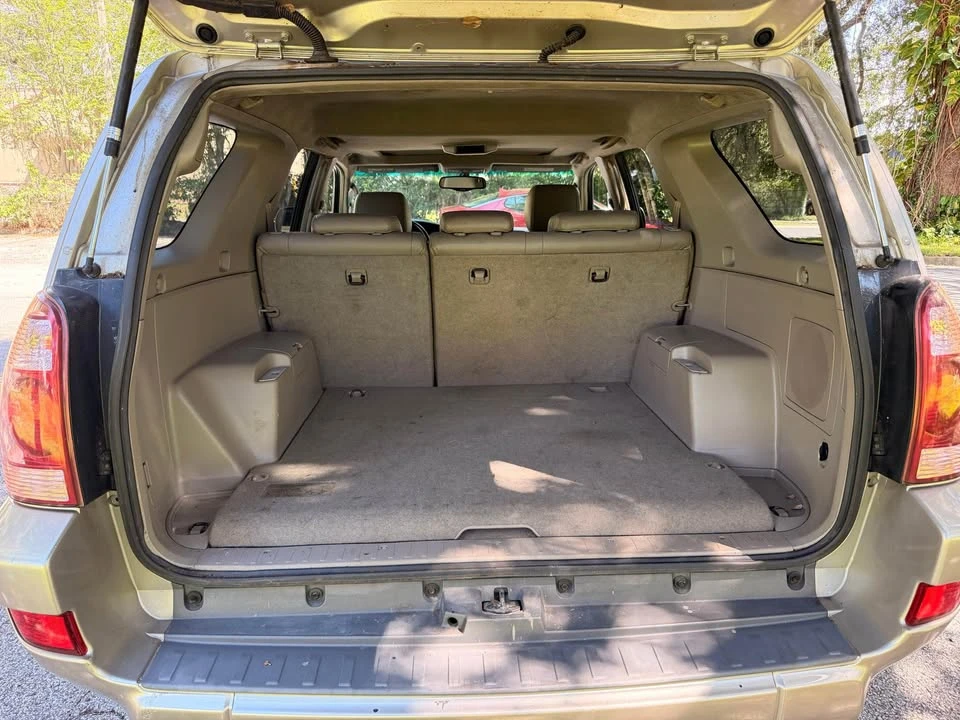 2004 Toyota 4Runner 4th Gen - Image 10 of 19