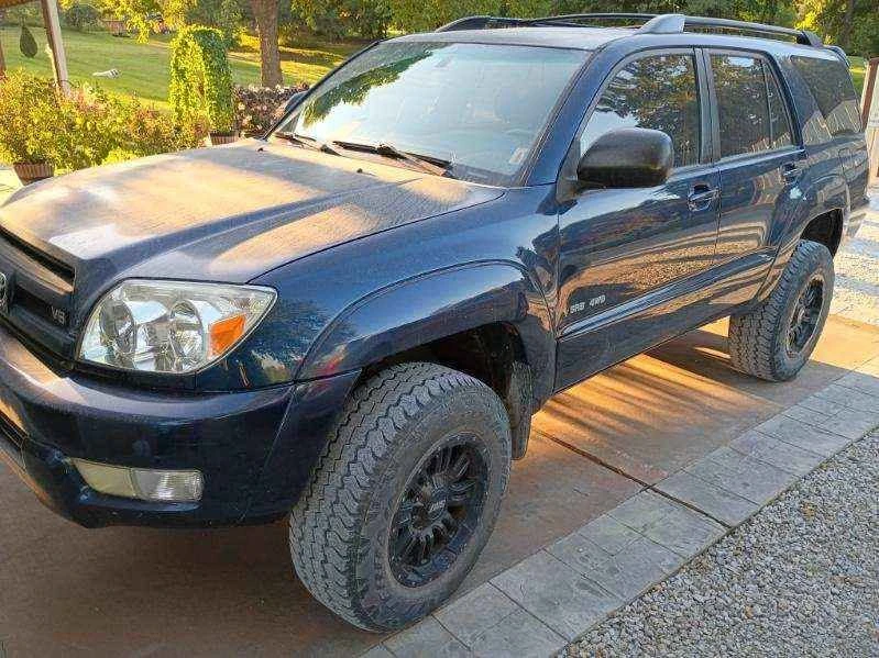 2004 Toyota 4Runner 4th Gen - Image 2 of 9