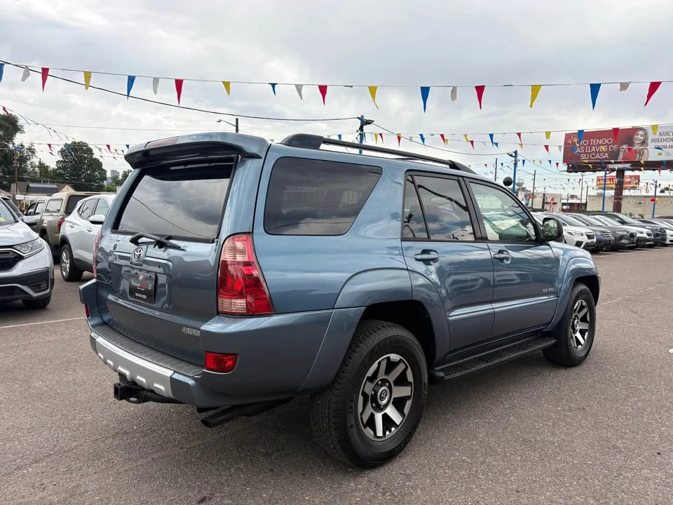 2004 Toyota 4Runner 4th Gen - Image 5 of 8