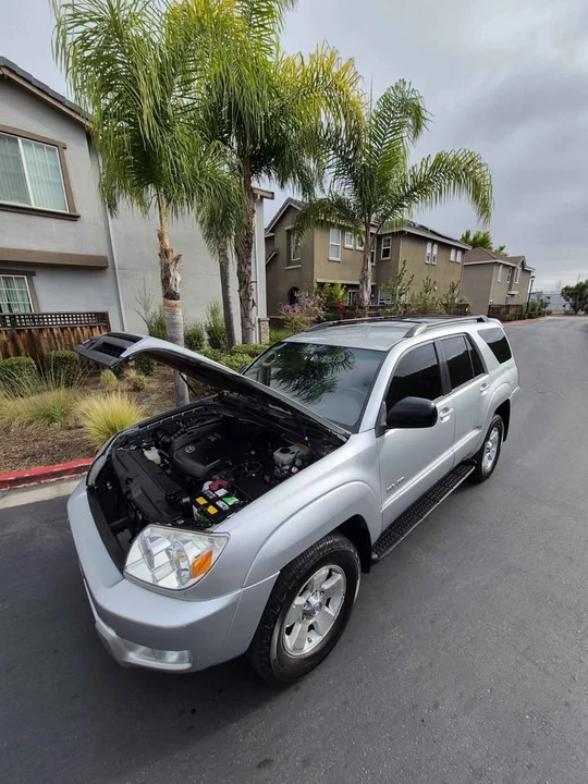 2004 Toyota 4Runner 4th Gen - Image 5 of 13