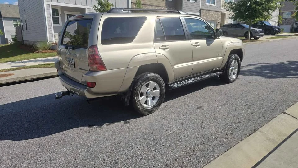 2004 Toyota 4Runner 4th Gen - Image 2 of 15