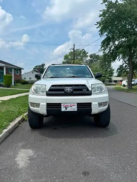 2004 Toyota 4Runner SR5 Sport Utility 4D
