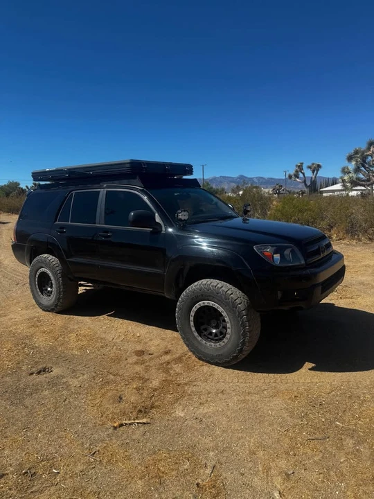 2004 Toyota 4Runner 4th Gen - Image 4 of 8