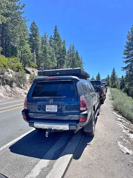 2004 Toyota 4Runner SR5 Sport Utility 4D