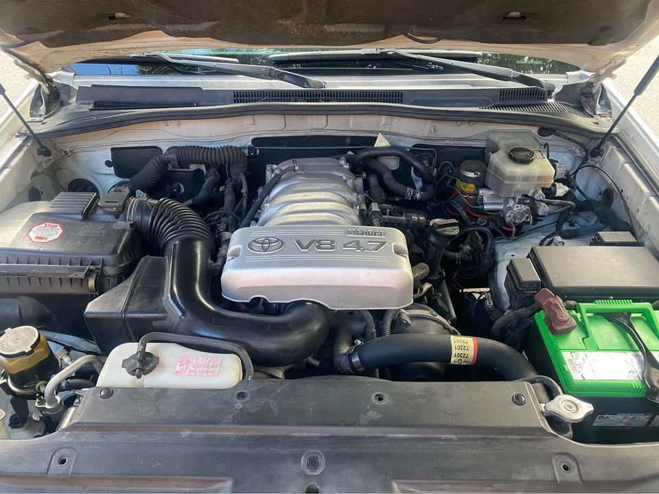 2004 Toyota 4Runner 4th Gen - Image 6 of 6