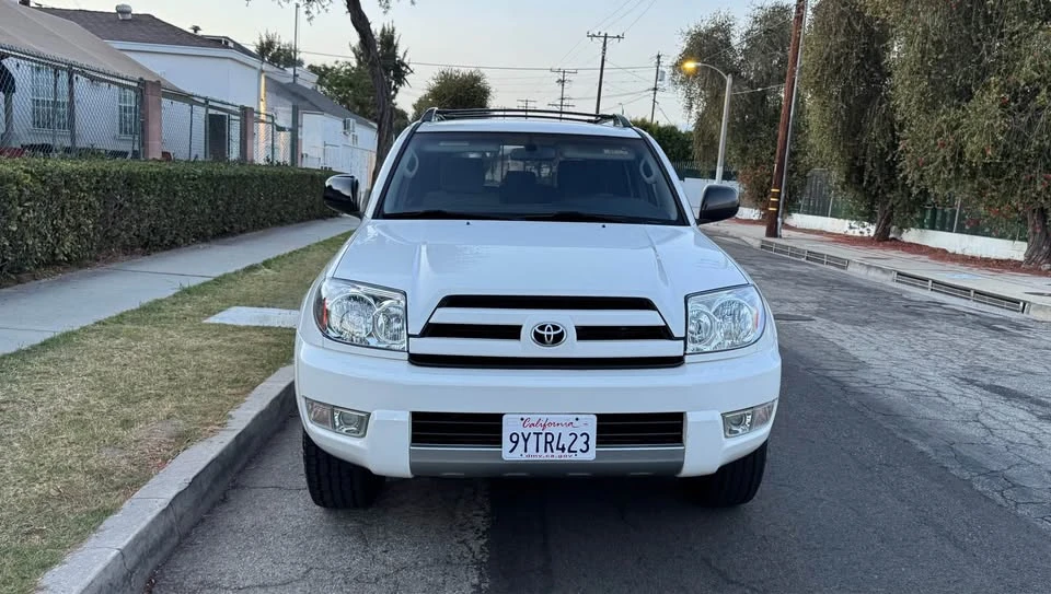 2004 Toyota 4Runner 4th Gen - Image 16 of 17