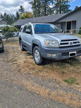 2004 Toyota 4Runner SR5 Sport Utility 4D