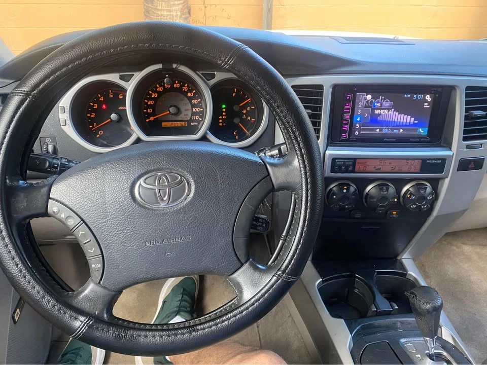 2004 Toyota 4Runner 4th Gen - Image 3 of 6