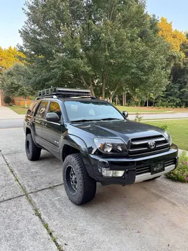 2004 Toyota 4Runner SR5 Sport Utility 4D
