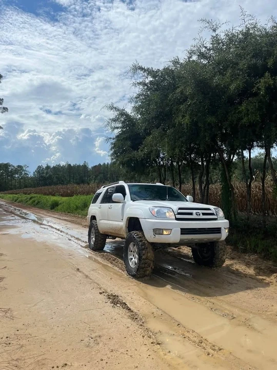 2004 Toyota 4Runner 4th Gen - Image 20 of 20