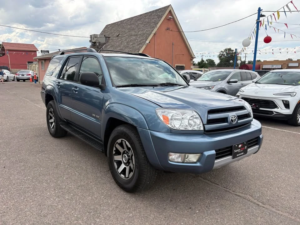 2004 Toyota 4Runner 4th Gen - Image 3 of 8