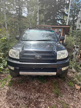2004 Toyota 4Runner SR5 Sport Utility 4D