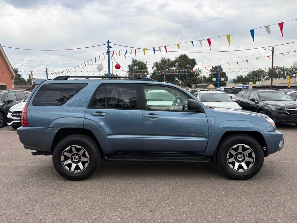 2004 Toyota 4Runner 4th Gen - Image 4 of 8