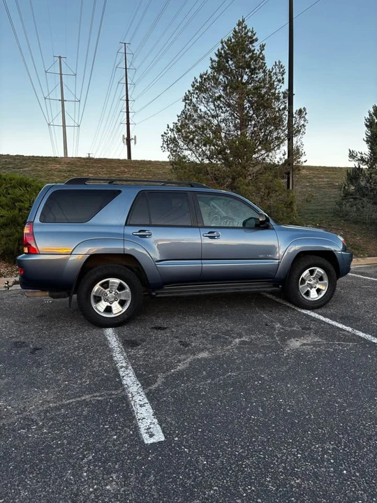 2004 Toyota 4Runner 4th Gen - Image 2 of 13