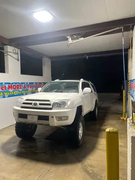 2004 Toyota 4Runner SR5 Sport Utility 4D