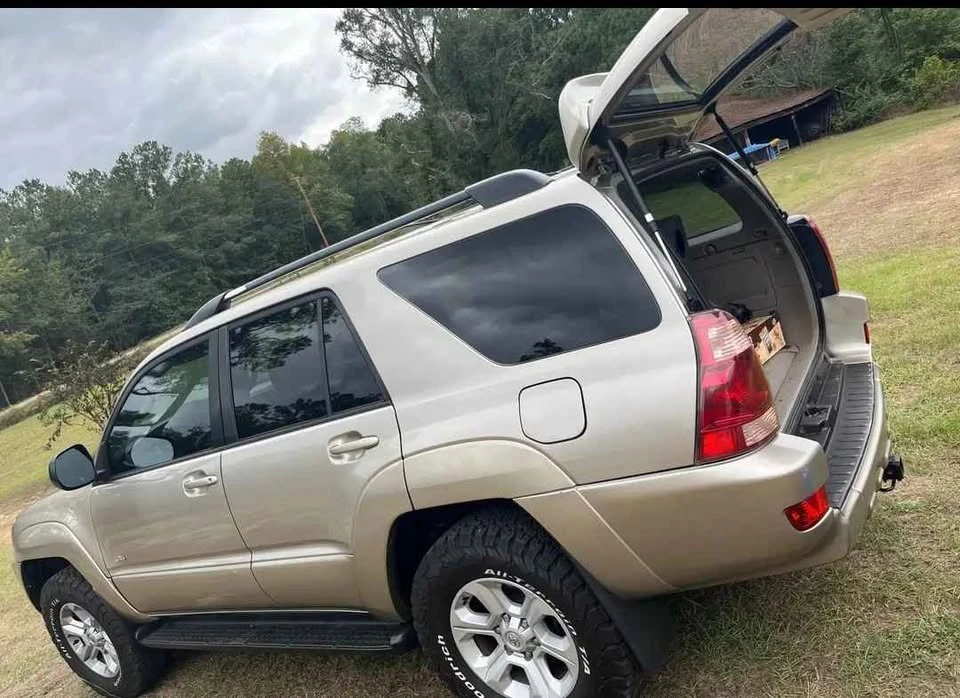 2004 Toyota 4Runner 4th Gen - Image 5 of 8
