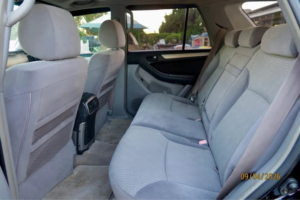 2004 Toyota 4Runner 4th Gen - Image 11 of 16