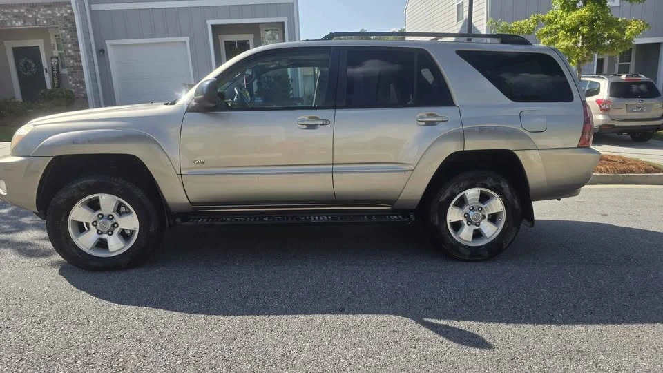 2004 Toyota 4Runner 4th Gen - Image 6 of 15
