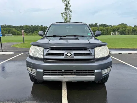 2004 Toyota 4Runner SR5 Sport Utility 4D