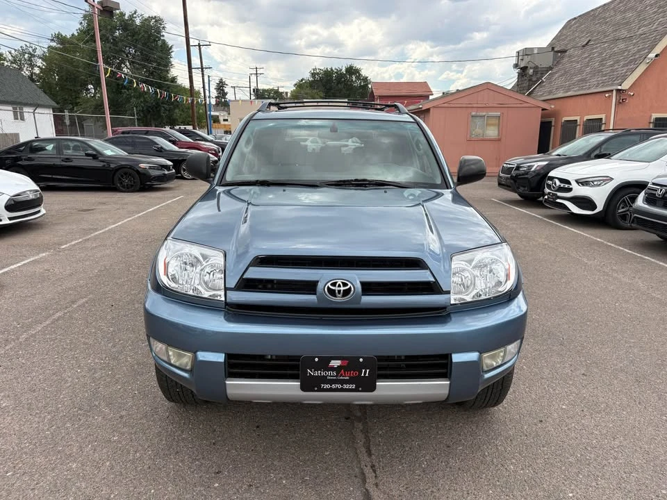 2004 Toyota 4Runner 4th Gen - Image 2 of 8