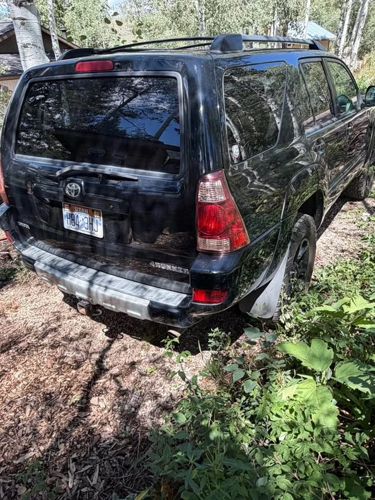 2004 Toyota 4Runner 4th Gen - Image 14 of 16