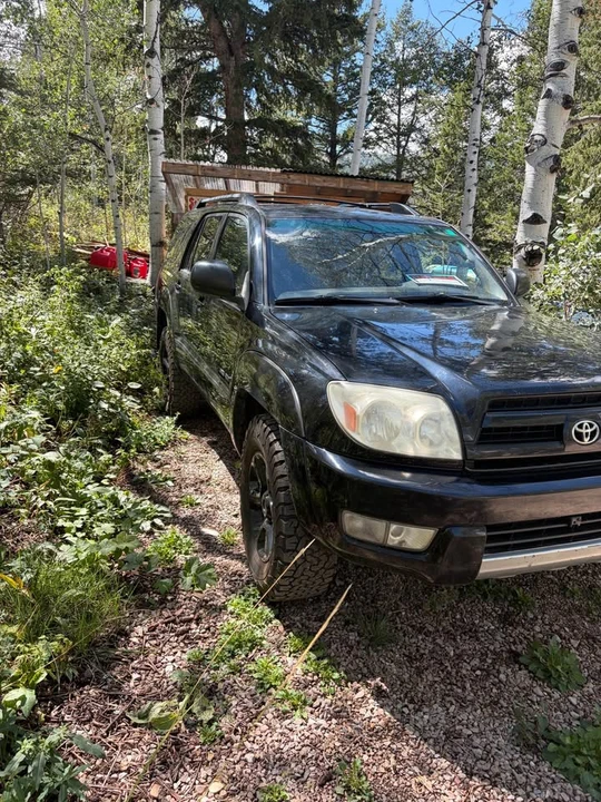 2004 Toyota 4Runner 4th Gen - Image 16 of 16