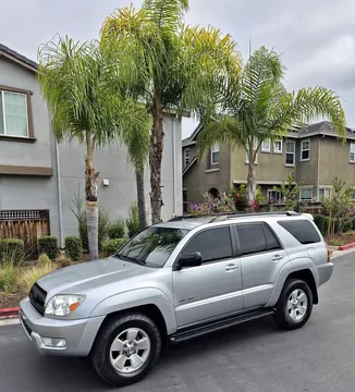2004 Toyota 4Runner SR5 Sport Utility 4D