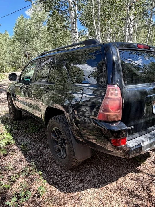 2004 Toyota 4Runner 4th Gen - Image 12 of 16