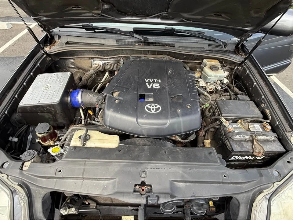 2004 Toyota 4Runner 4th Gen - Image 15 of 19