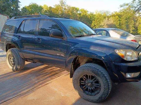 2004 Toyota 4Runner SR5 Sport Utility 4D