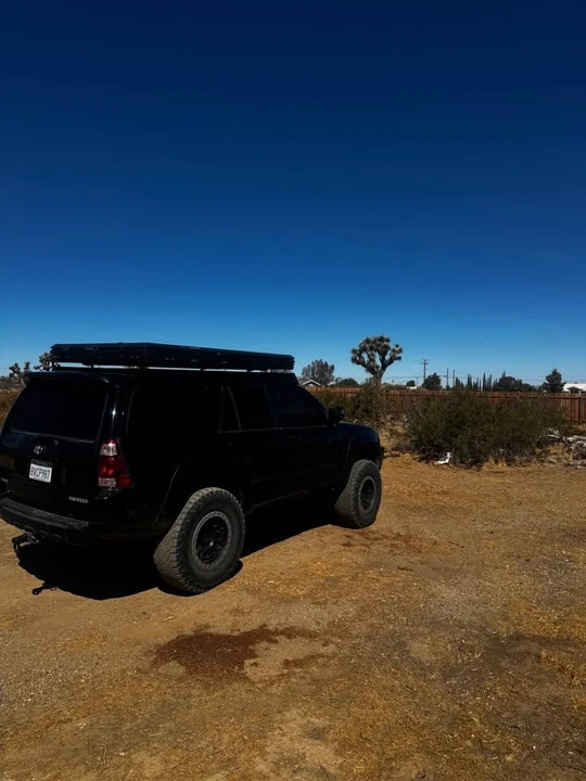 2004 Toyota 4Runner 4th Gen - Image 5 of 8