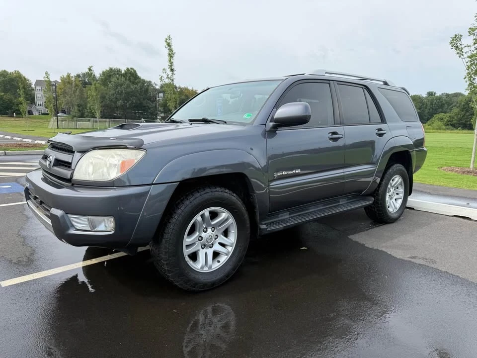 2004 Toyota 4Runner 4th Gen - Image 8 of 19