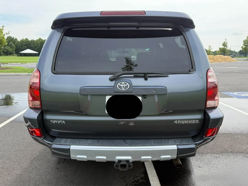2004 Toyota 4Runner 4th Gen - Image 5 of 19