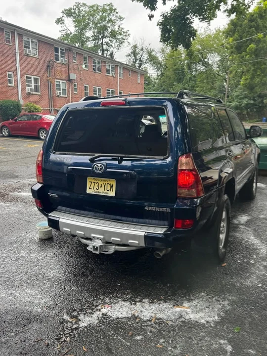 2004 Toyota 4Runner 4th Gen - Image 7 of 7