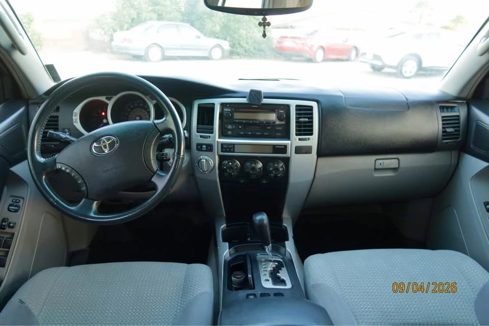 2004 Toyota 4Runner 4th Gen - Image 8 of 16