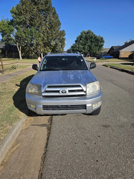 2004 Toyota 4Runner 4th Gen - Image 3 of 5