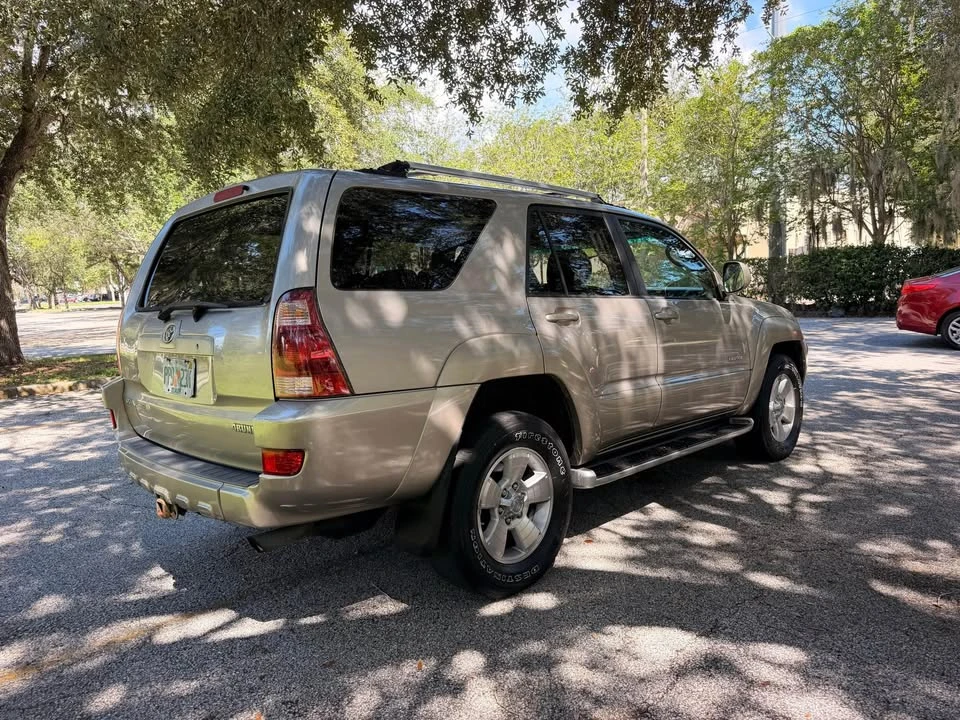 2004 Toyota 4Runner 4th Gen - Image 18 of 19