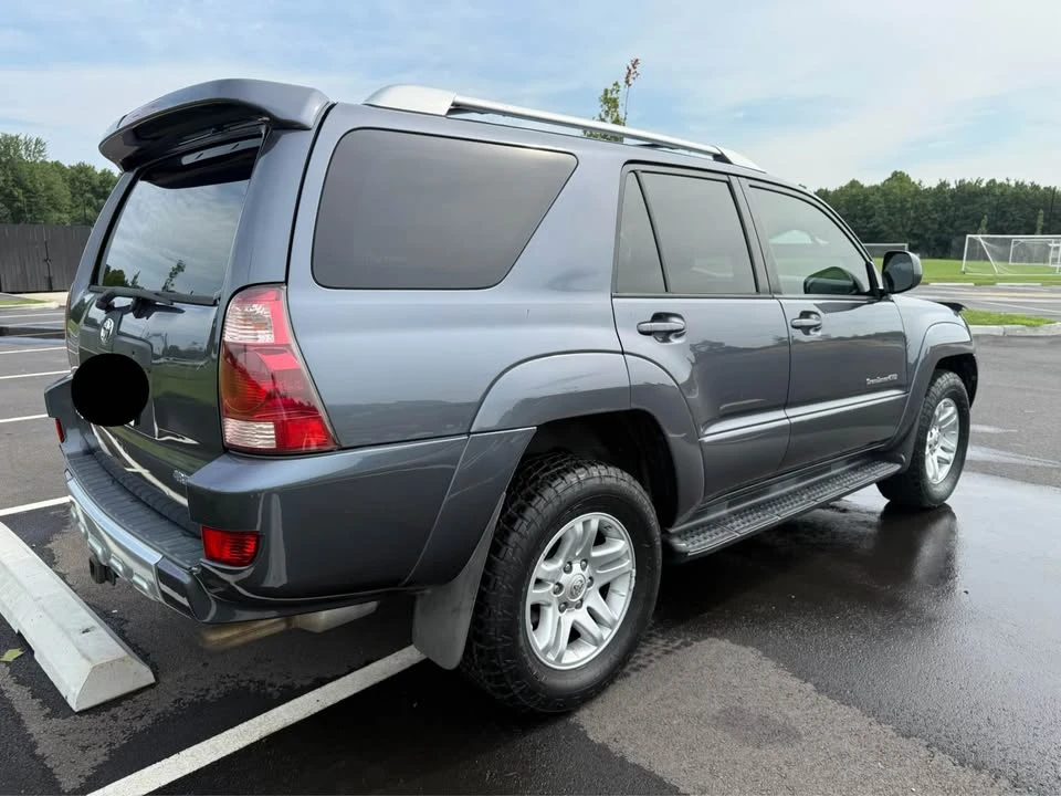 2004 Toyota 4Runner 4th Gen - Image 4 of 19