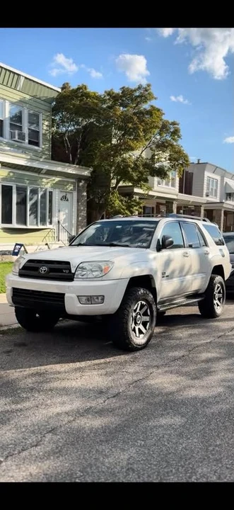 2004 Toyota 4Runner 4th Gen - Image 5 of 11
