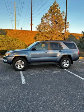 2004 Toyota 4Runner SR5