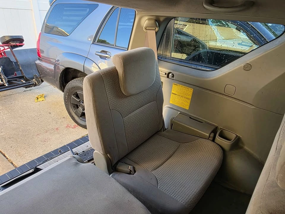 2004 Toyota 4Runner 4th Gen - Image 6 of 16