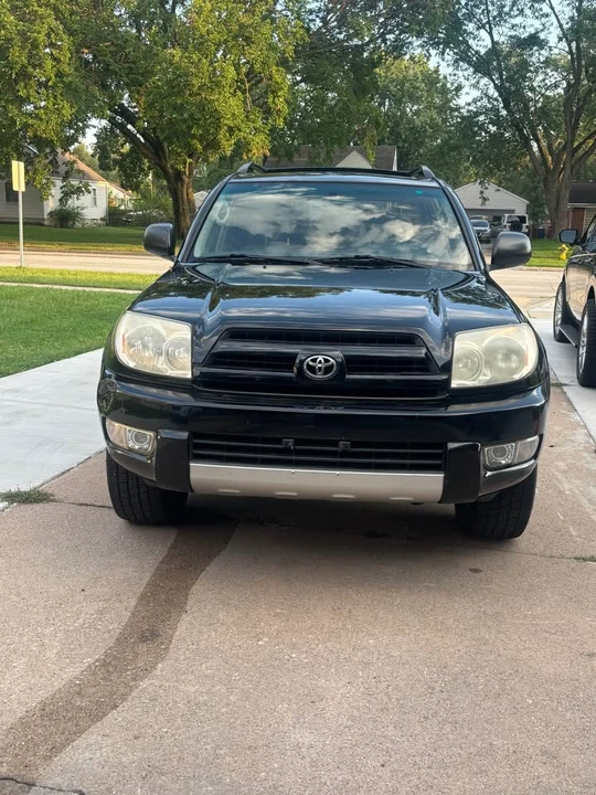 2004 Toyota 4Runner 4th Gen - Image 2 of 5