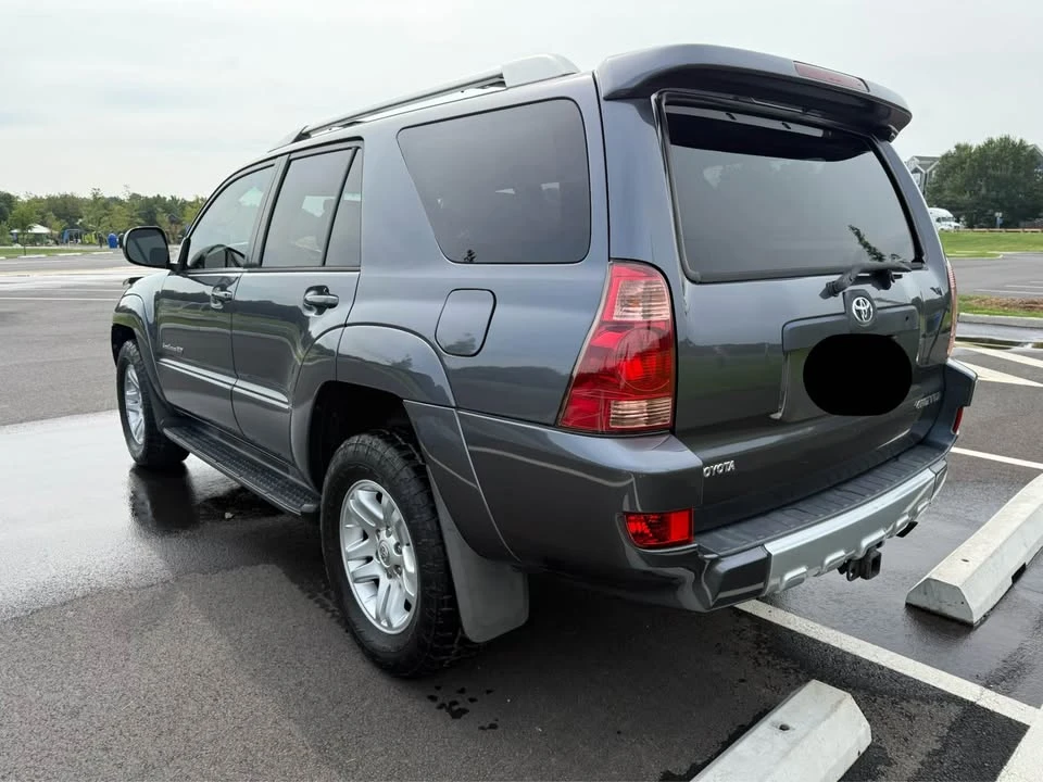 2004 Toyota 4Runner 4th Gen - Image 6 of 19