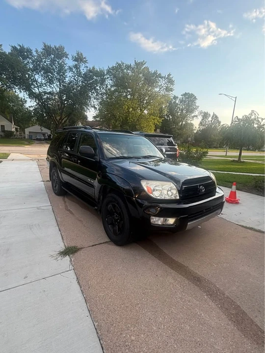 2004 Toyota 4Runner 4th Gen - Image 5 of 5