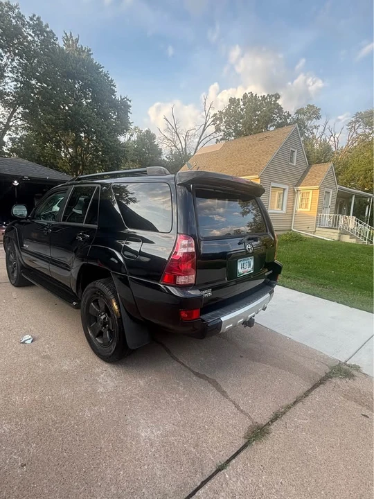 2004 Toyota 4Runner 4th Gen - Image 4 of 5