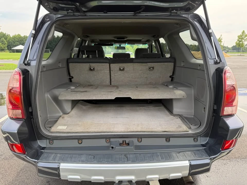 2004 Toyota 4Runner 4th Gen - Image 11 of 19